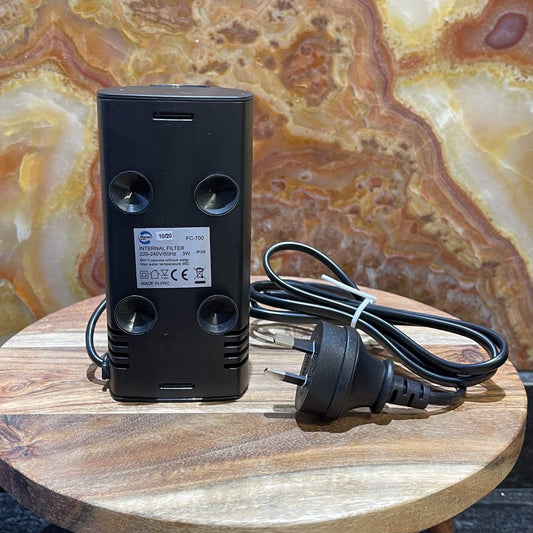 Pisces Enterprises Aquarium Filter FC-700 Internal Aquarium Filter