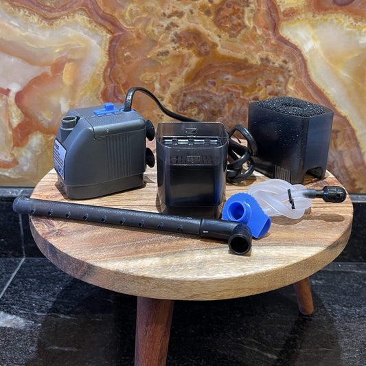 Pisces Enterprises Aquarium Filter Internal Aquarium Filter F400