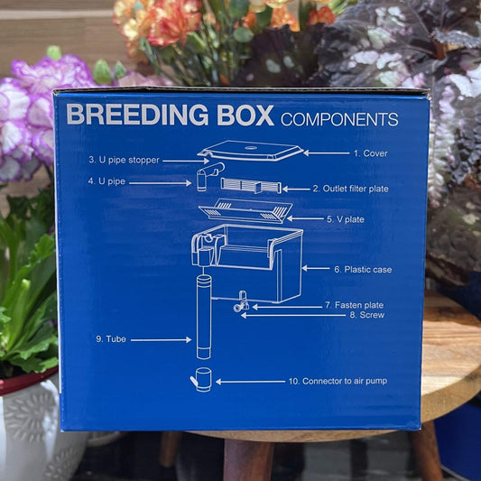 Pisces Enterprises Breeding Box Pisces Breeding Box BB-11