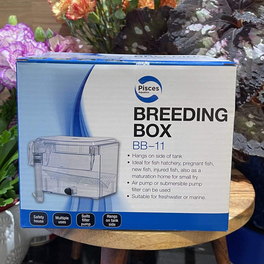 Pisces Enterprises Breeding Box Pisces Breeding Box BB-11