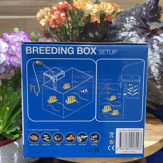 Pisces Enterprises Breeding Box Pisces Breeding Box BB-11