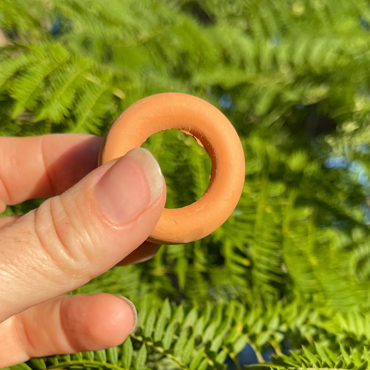 Pisces Enterprises Hardscaping Bare Terracotta Pot 3cm