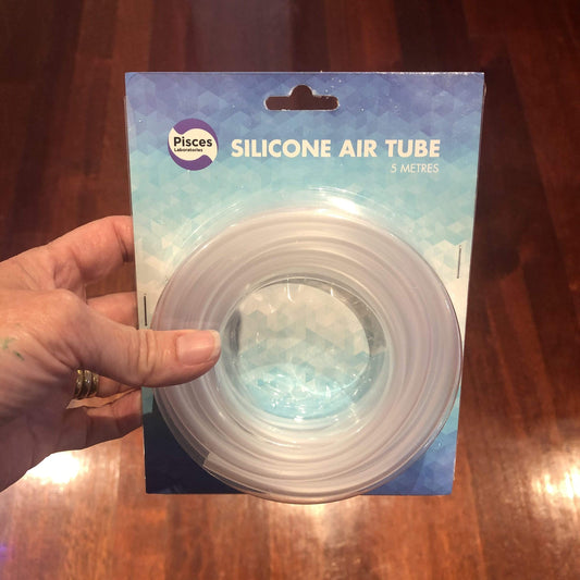 Scapeshop.com.au Air Circulation Silicone Air Tube 5m
