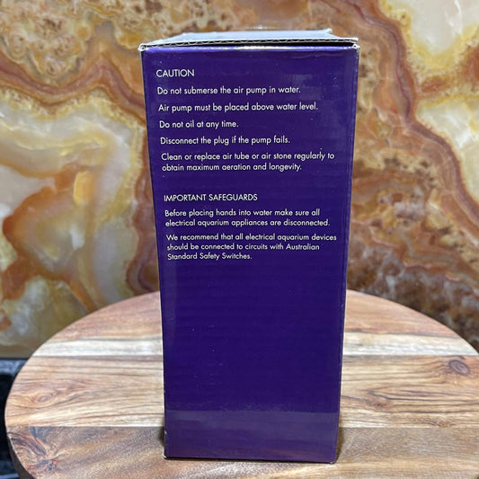 Scapeshop.com.au Air Pumps Pisces Air Pump AP6200 Twin Outlet