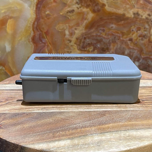 Scapeshop.com.au Air Pumps Pisces Portable Battery Air Pump