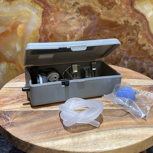 Scapeshop.com.au Air Pumps Pisces Portable Battery Air Pump