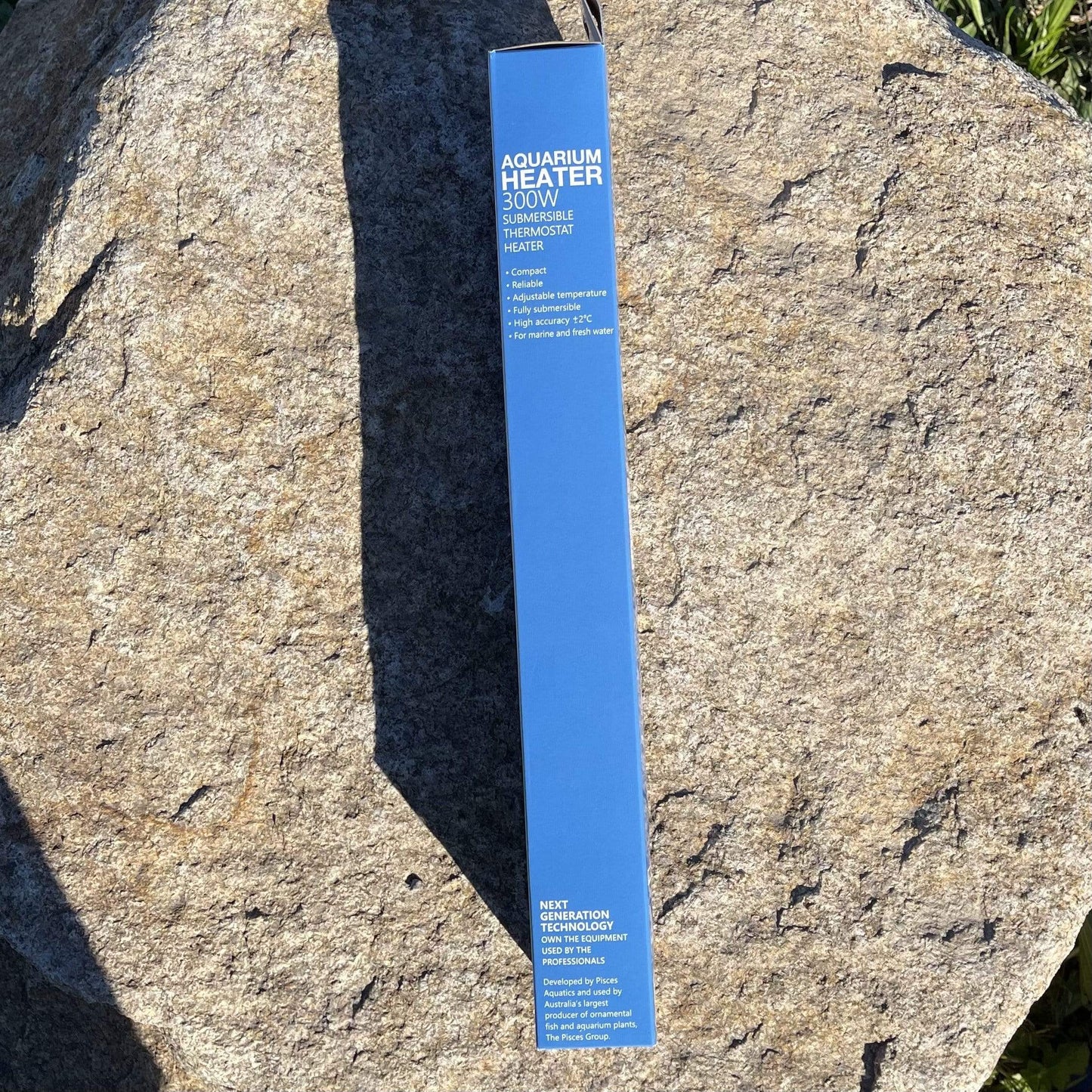 Scapeshop.com.au Aquarium Heater Pisces Aquatics Aquarium Heater 300W