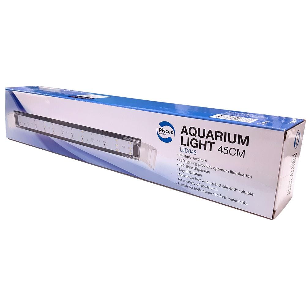 Scapeshop.com.au Aquarium Lights Pisces Aquatics LED Aquarium Light 45cm
