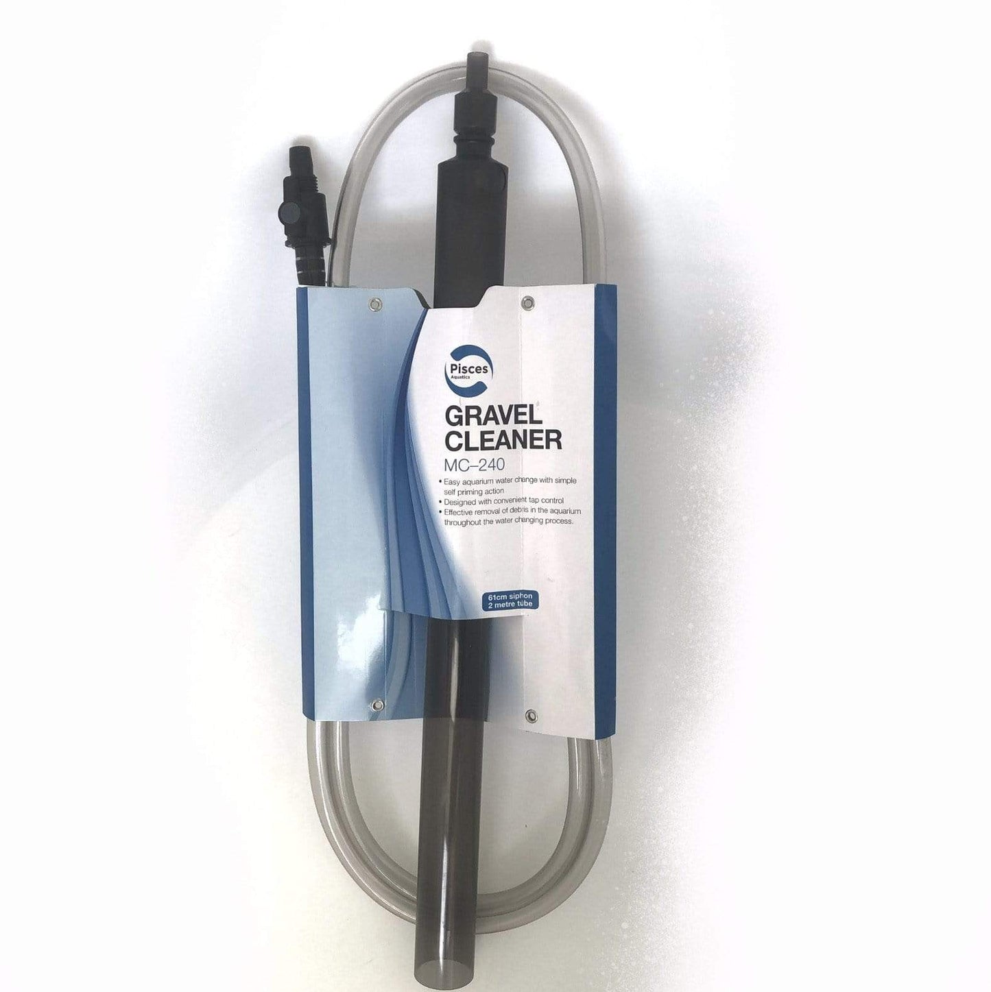 Scapeshop.com.au Aquascape Tools Aquarium Gravel Siphon Cleaner - Extra Large (MC-240)