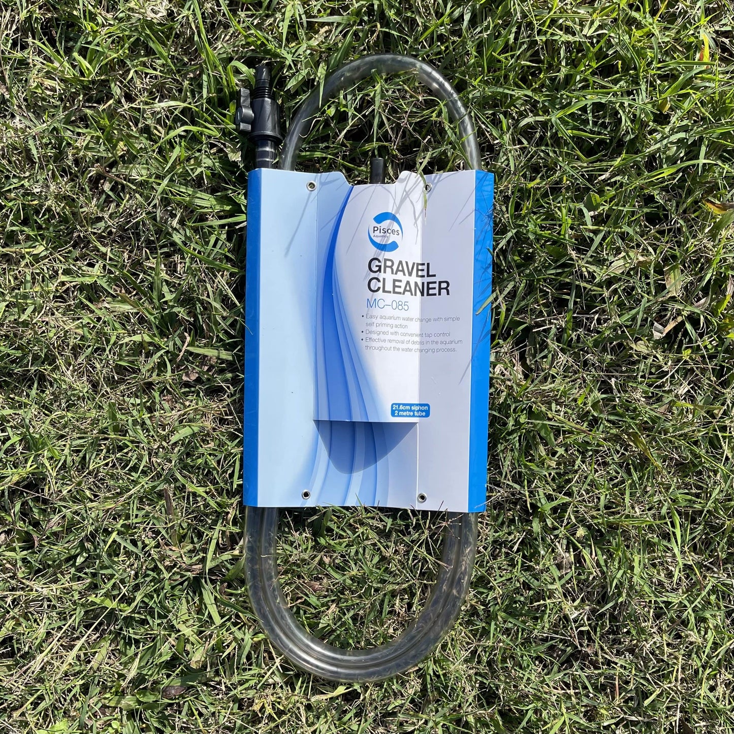 Scapeshop.com.au Aquascape Tools Aquarium Gravel Siphon Cleaner - Small (MC-085)