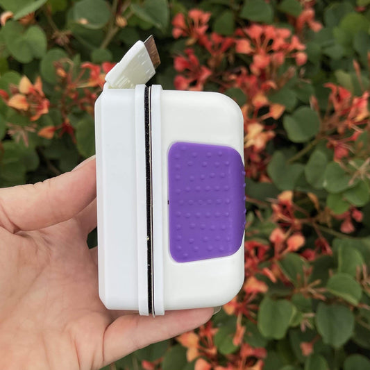 Scapeshop.com.au Aquascape Tools Magnetic Aquarium Glass Cleaner Large