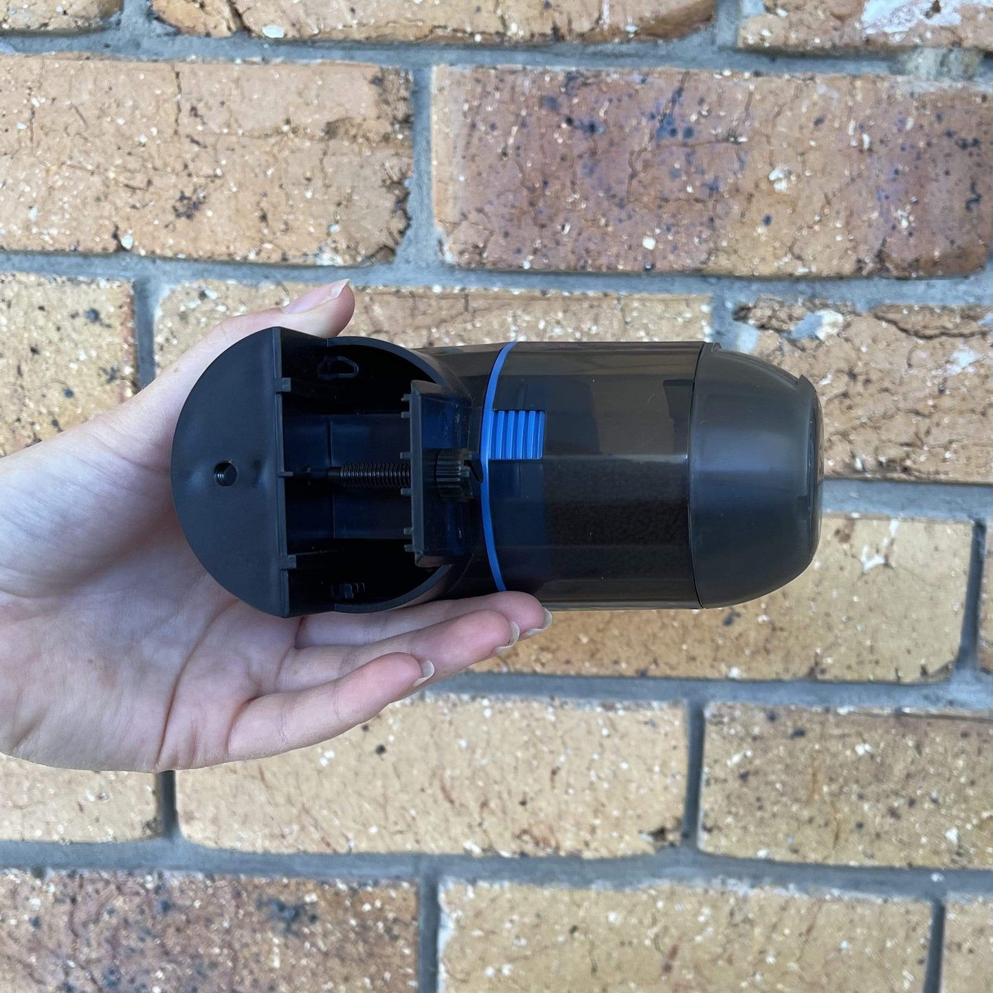 Scapeshop.com.au Fish Feeder Pisces Rechargeable USB Auto Fish Feeder - PAF001