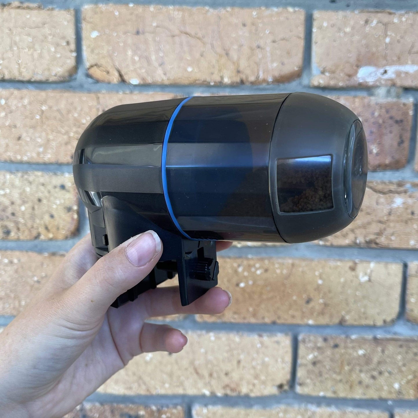 Scapeshop.com.au Fish Feeder Pisces Rechargeable USB Auto Fish Feeder - PAF001