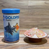 Scapeshop.com.au Fish Food Medium - 52g Goldfish Flake Food