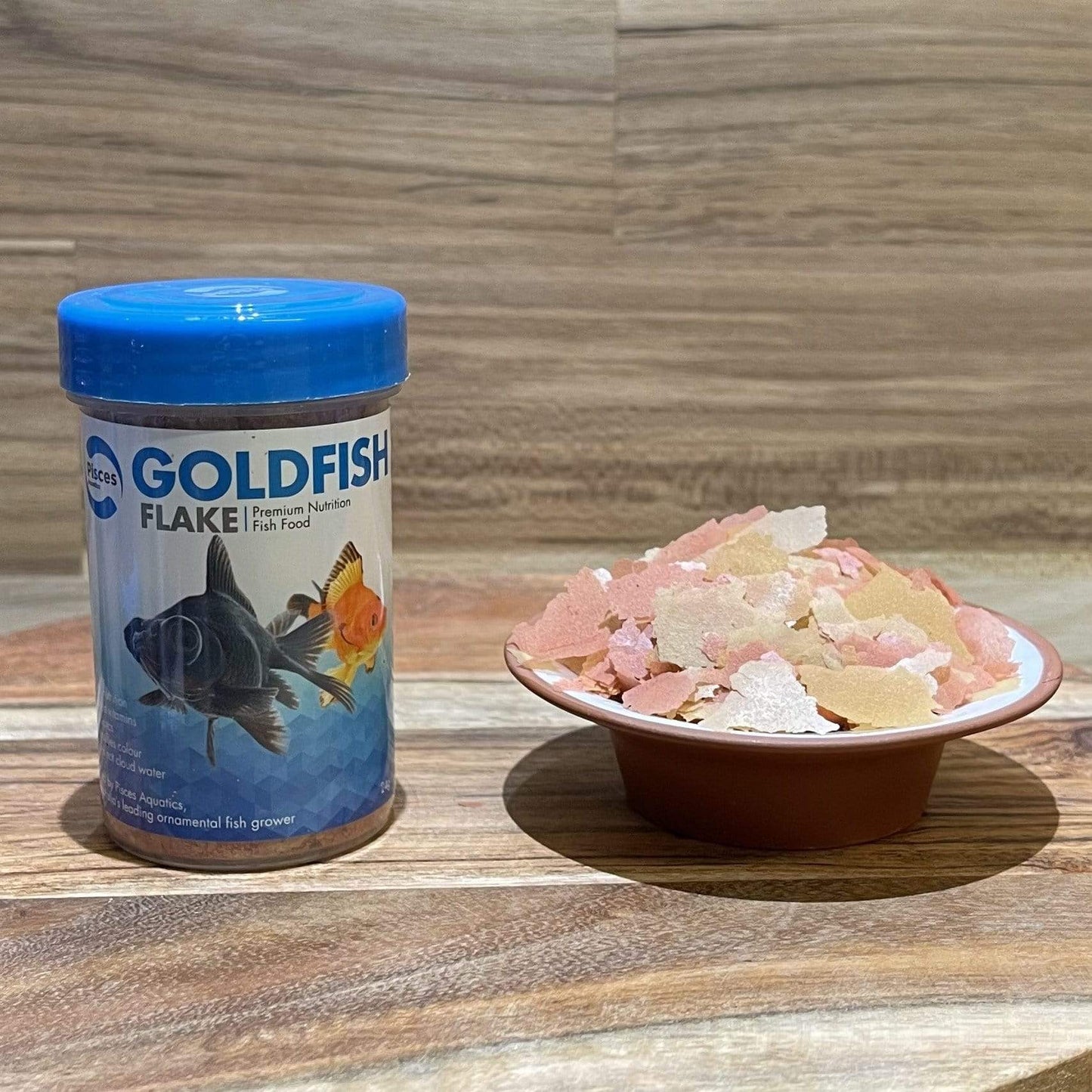 Scapeshop.com.au Fish Food Small - 24g Goldfish Flake Food