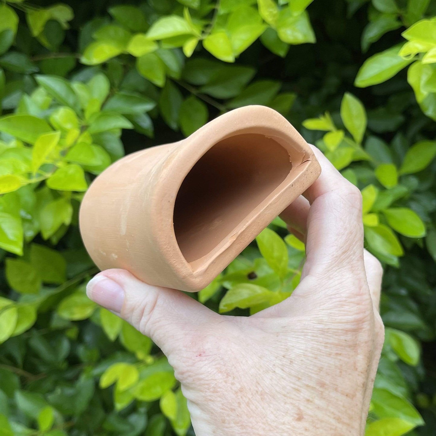 Scapeshop.com.au Hardscaping Bare Terracotta Cave