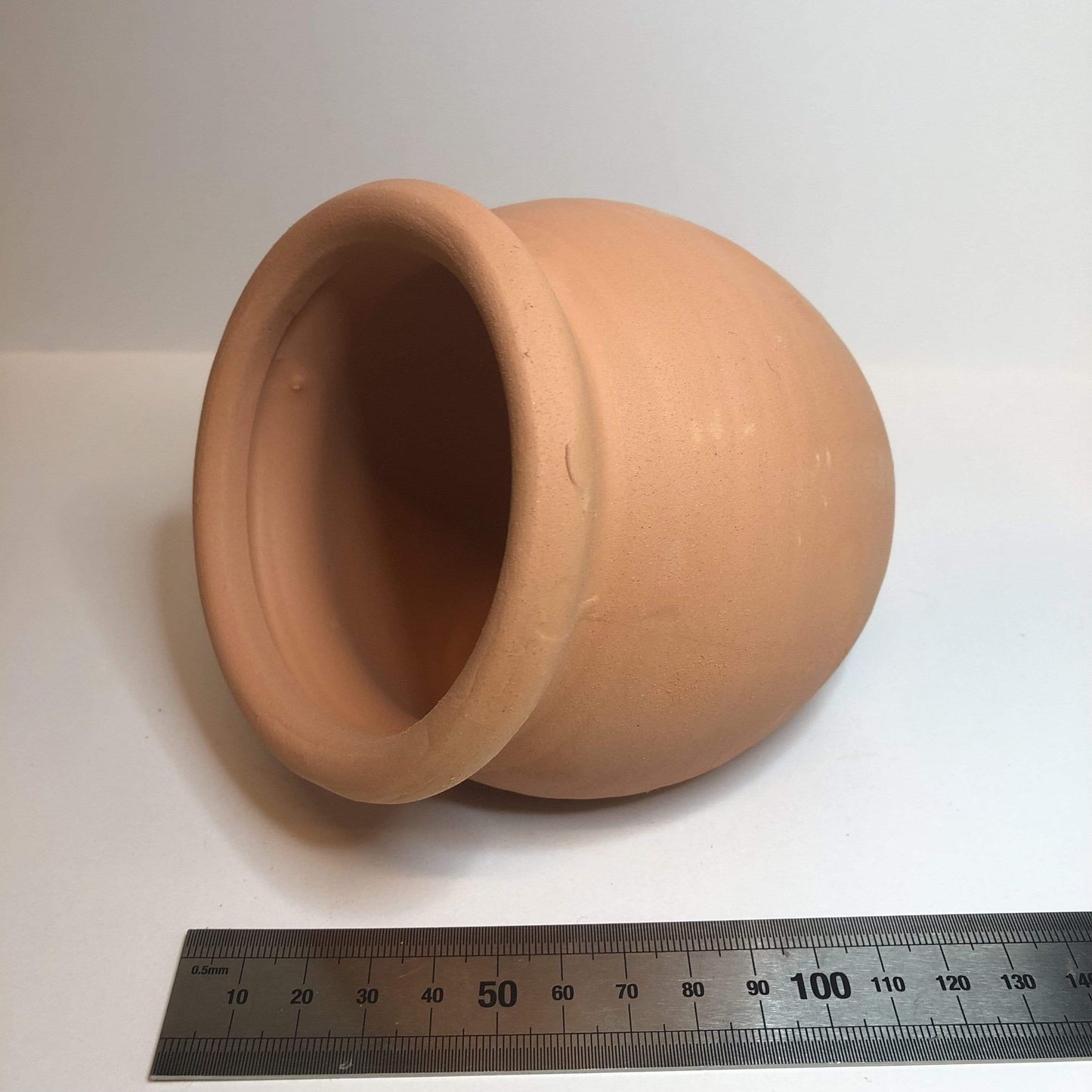 Scapeshop.com.au Hardscaping Bare Terracotta Urn Small