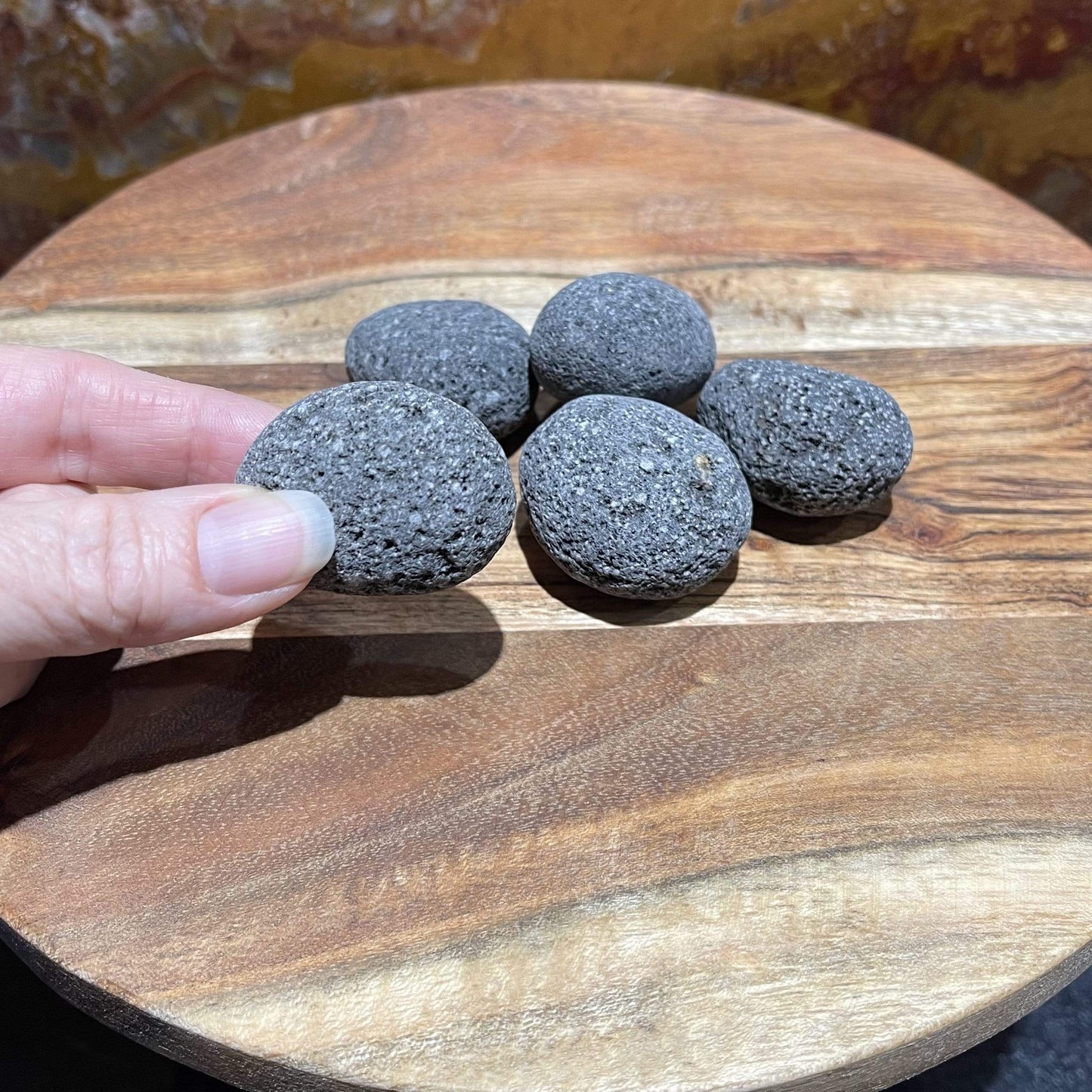 Scapeshop.com.au Hardscaping Five Nano Boulder Rocks