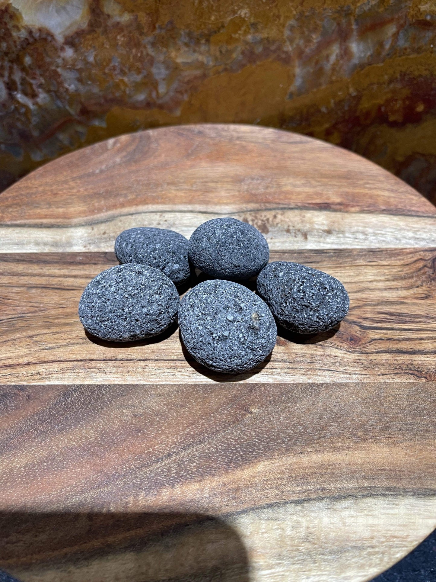 Scapeshop.com.au Hardscaping Five Nano Boulder Rocks