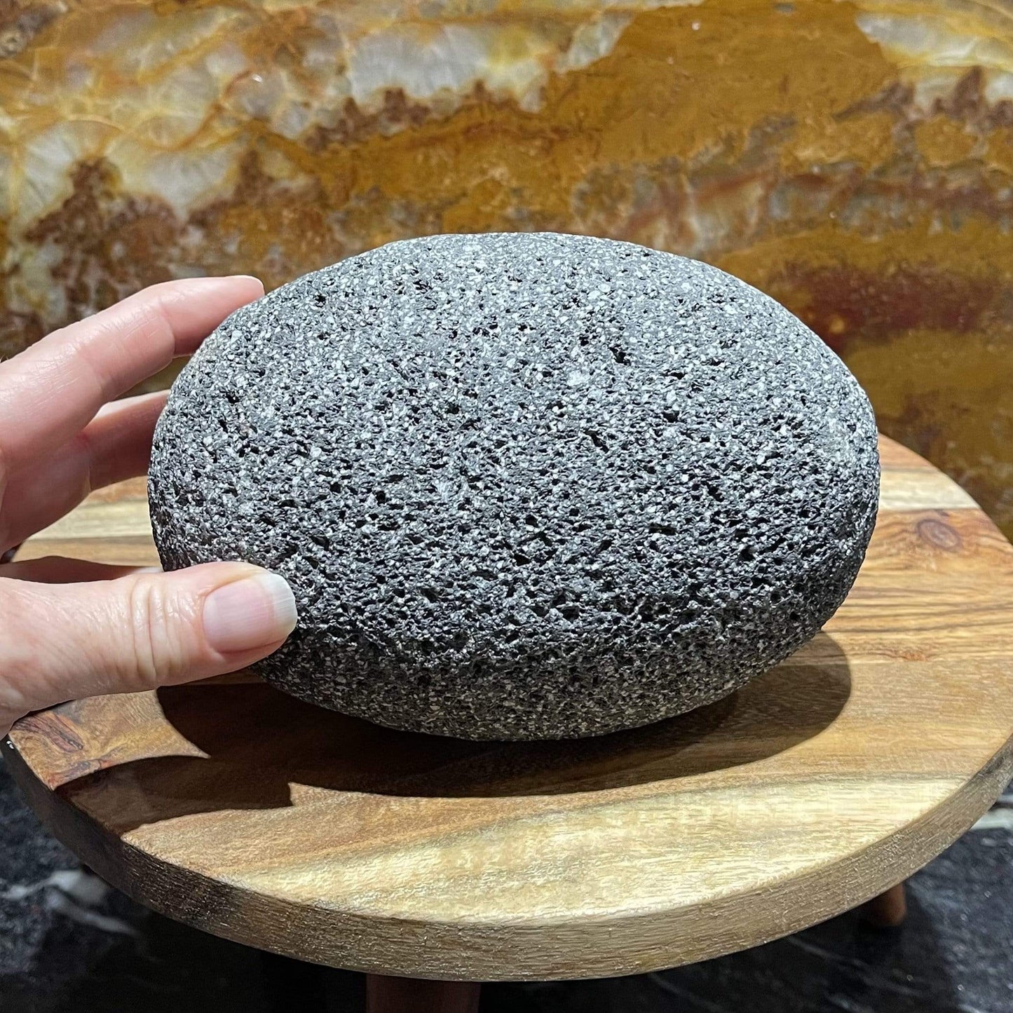 Scapeshop.com.au Hardscaping Large Boulder Rock ~ New Zealand Lava