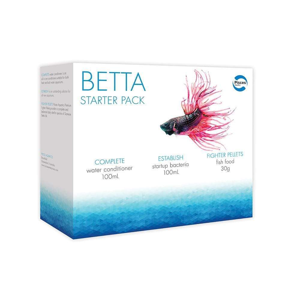 Scapeshop.com.au Starter Pack Pisces Betta Starter Pack