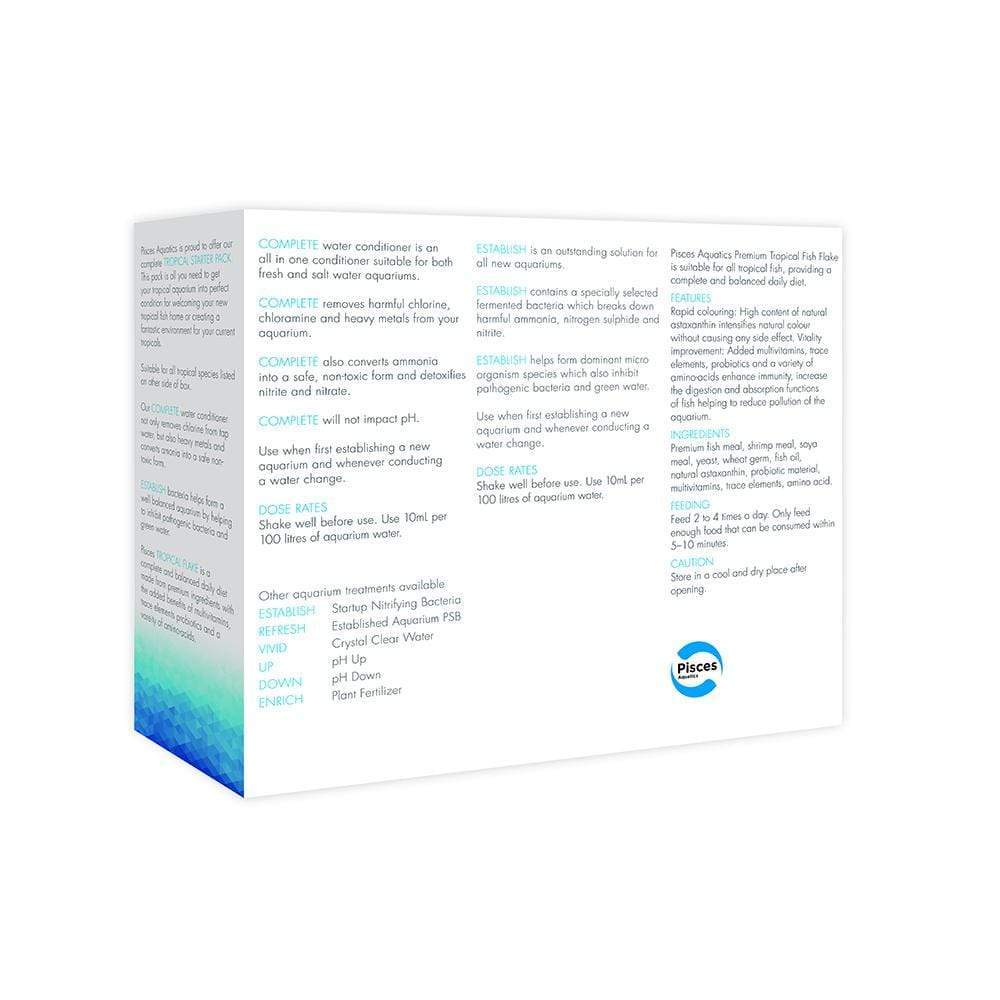 Scapeshop.com.au Starter Pack Pisces Tropical Starter Pack