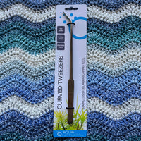Aqua Natural Aquascape Tools Aqua Natural - Pro Curved Tweezer 25cm Aqua Natural - Pro Curved Tweezer 25cm - ScapeShop