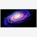 Reptile Realm Aqua Natural 2 foot (40cm high by 60cm wide) Galaxy Poster Background Galaxy Poster Background - Tank Terrarium