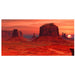 Reptile Realm Aqua Natural 2 foot (40cm high by 60cm wide) Monument Valley Poster Background Monument Valley Poster Background - Tank Terrarium Australia