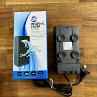 Pisces Aquatics Aquarium Filter Internal Filter FC603 Pisces Aquatics Internal Filter FC603 - Scapeshop