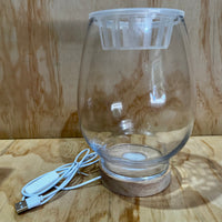 Scapeshop.com.au Aquarium Tanks Shrimp & Moss Plant Pod Aquarium Shrimp & Moss Plant Pod Aquarium for Desktop Aquagarden 