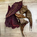 Pisces Aquatics Botanicals Indian Almond Leaves or Catappa Leaves (5 leaf pack) Indian Almond Leaves or Catappa Leaves (5 leaf pack) - Aquarium Supplies Scapeshop