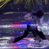 Load image into Gallery viewer, Pisces Aquatics Guppies Black Guppies (3.5cm)