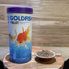 Pisces Enterprises Fish Food Gigantic - 500g Goldfish Pellets