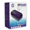 Scapeshop.com.au Air Pumps Pisces Air Pump AP3600