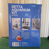 Scapeshop.com.au Aquarium Tanks Pisces Aquatics Glass Betta Tank