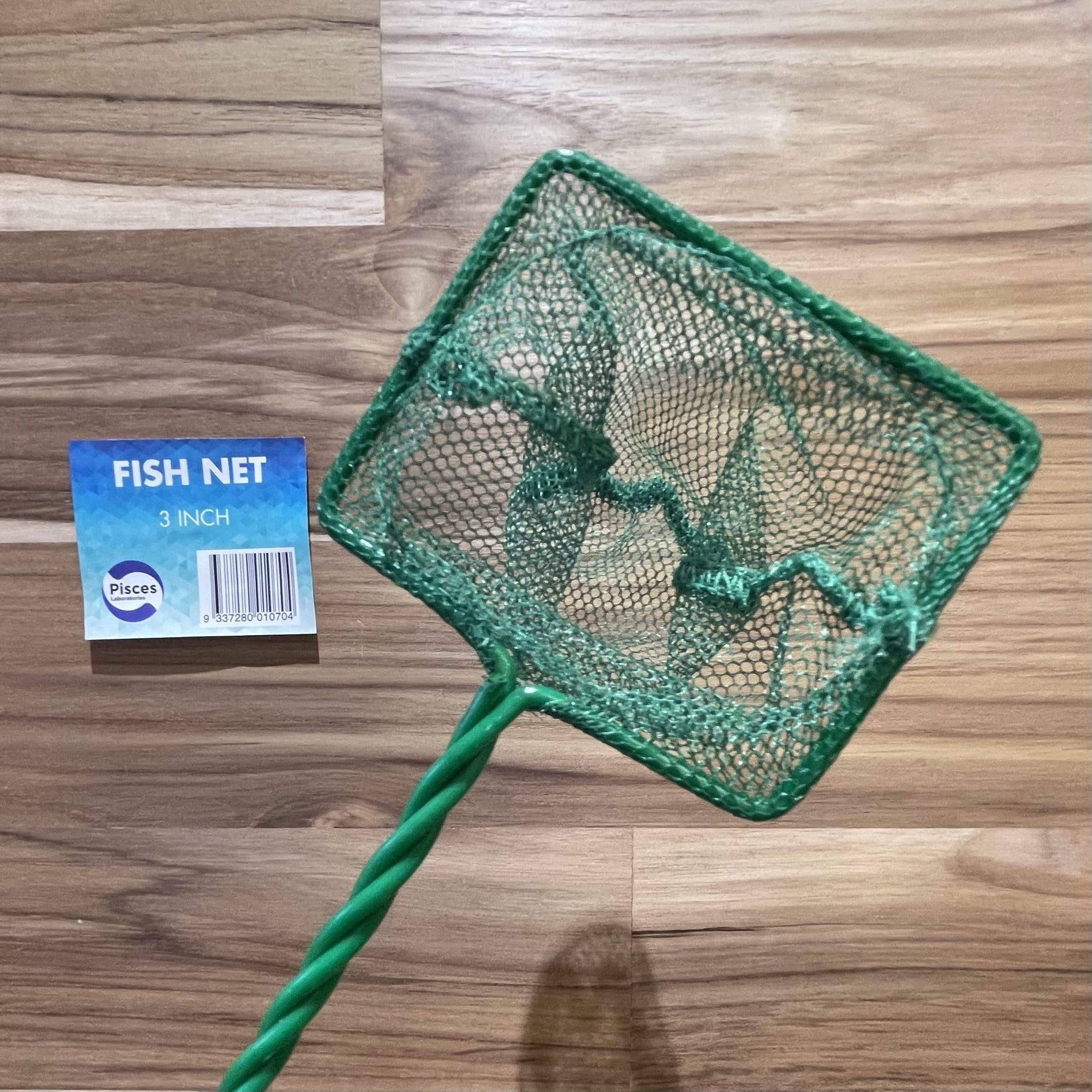 Aquarium Fish Net ~ 3 inch Scapeshop.com.au Aquarium Fish Net ~ 3 inch Scapeshop.com.au