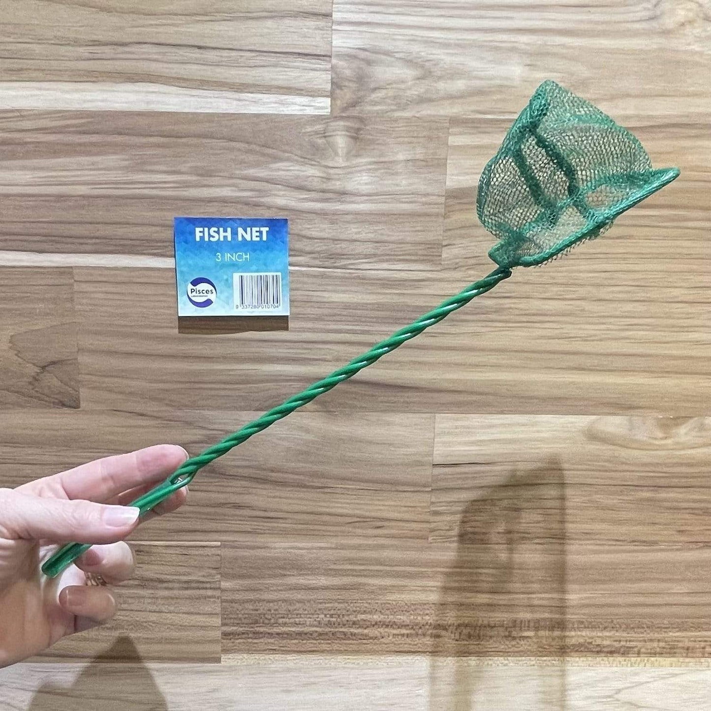 Scapeshop.com.au Aquascape Tools Aquarium Fish Net ~ 3 inch