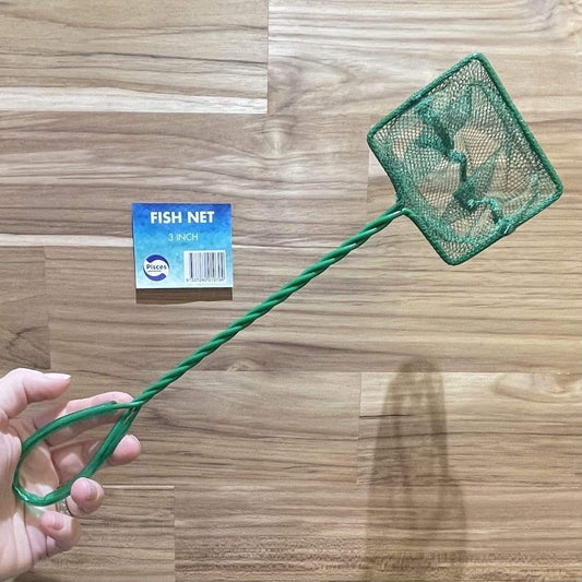 Aquarium Fish Net ~ 3 inch –