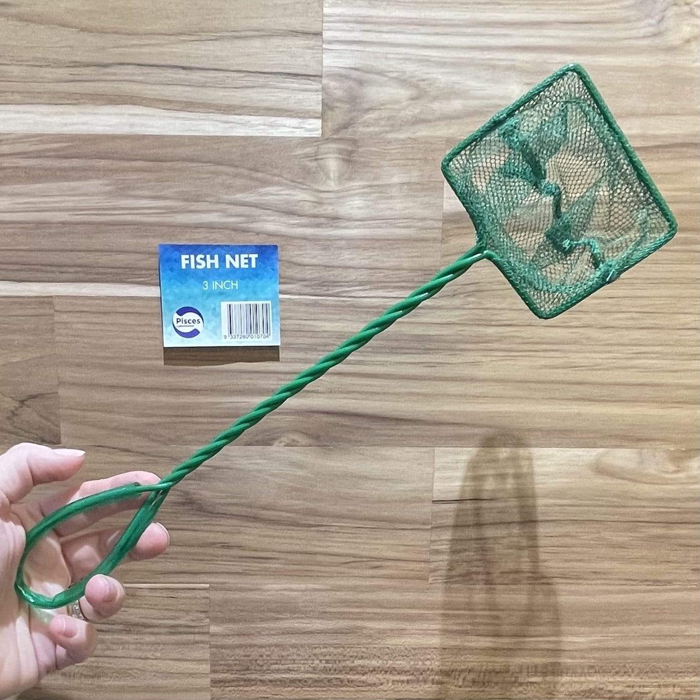 Scapeshop.com.au Aquascape Tools Aquarium Fish Net ~ 3 inch