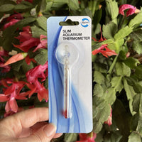 Scapeshop.com.au Aquascape Tools Pisces Glass Thermometer