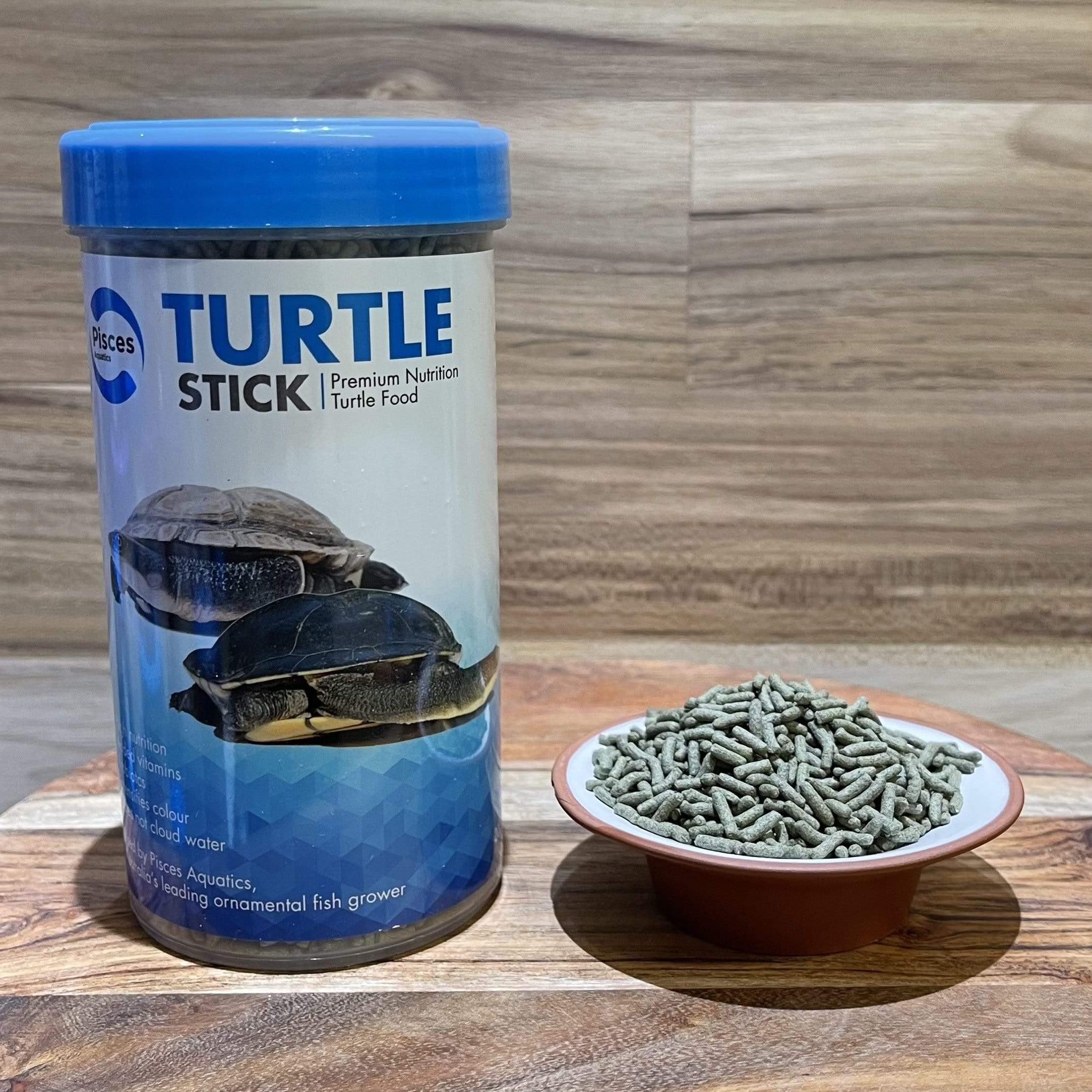 Scapeshop.com.au Fish Food Large - 200g Turtle Food Sticks