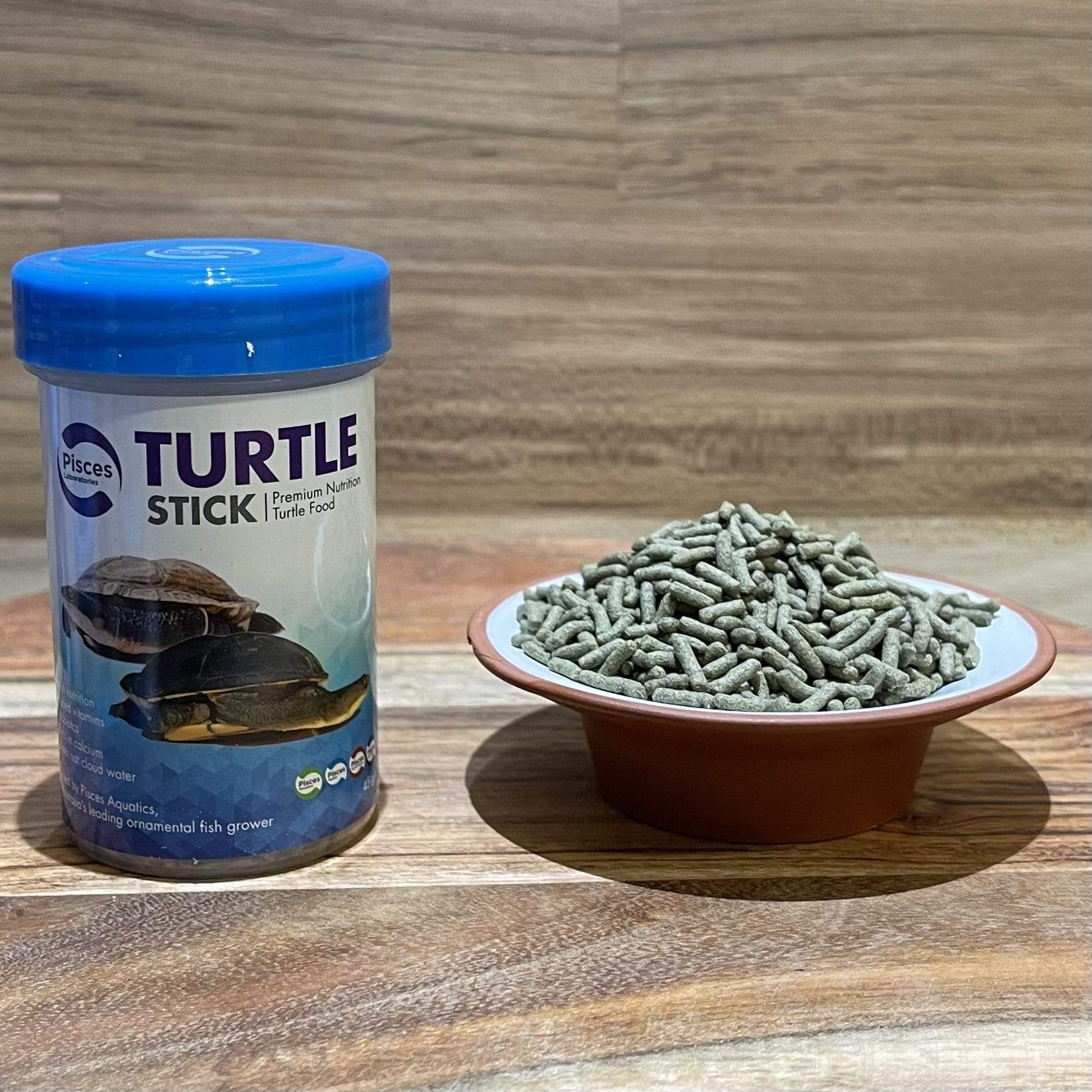 Scapeshop.com.au Fish Food Small - 45g Turtle Food Sticks