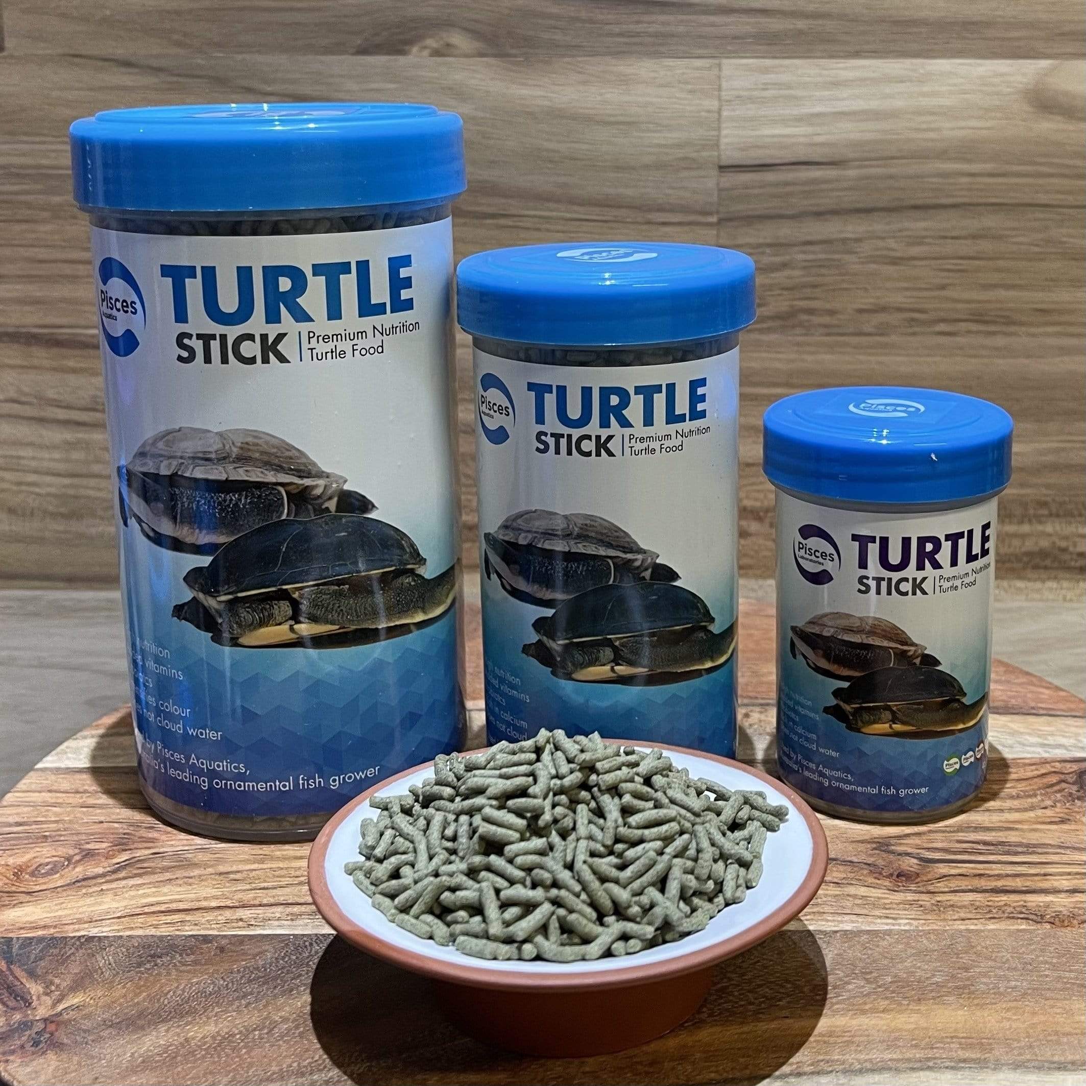 Scapeshop.com.au Fish Food Turtle Food Sticks