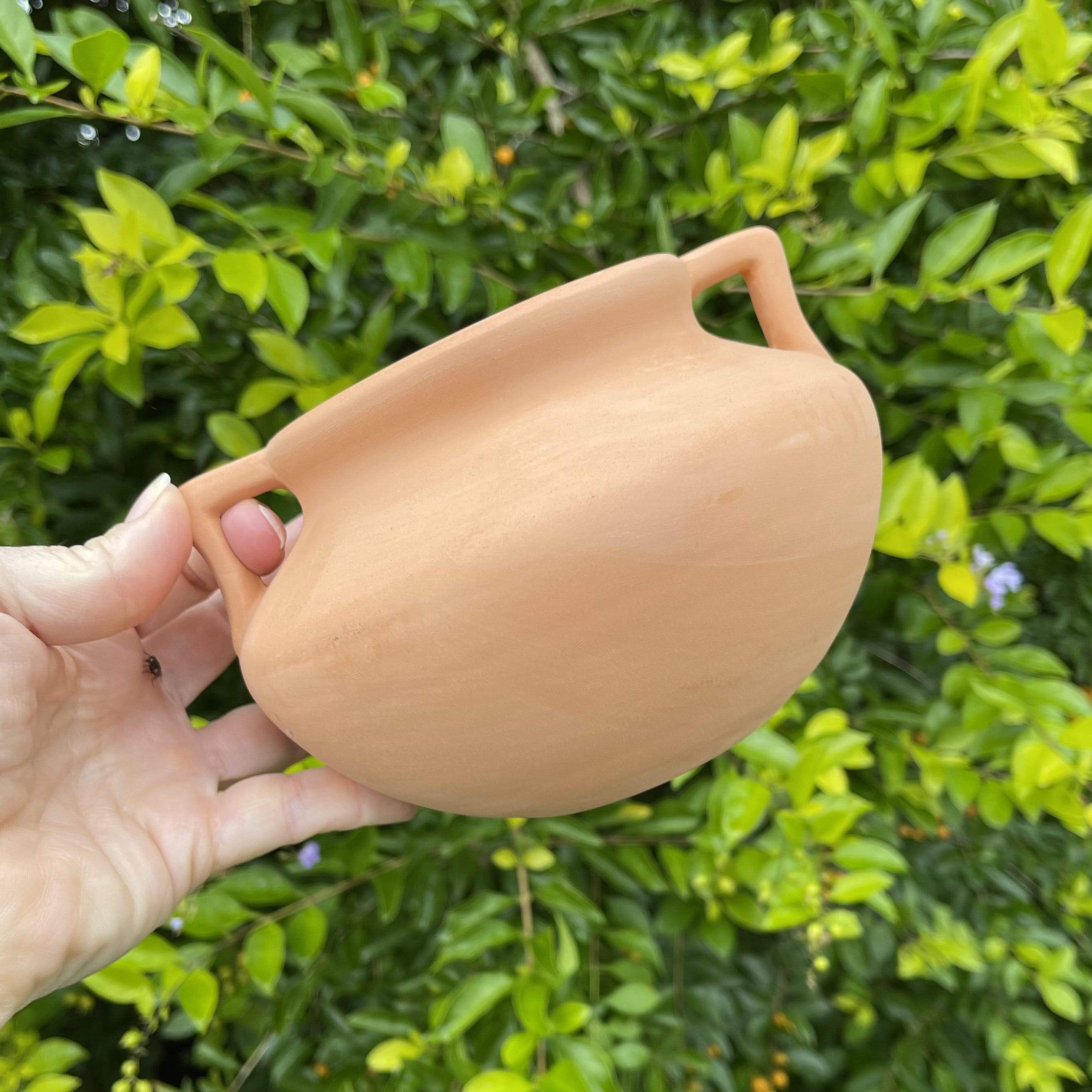 Scapeshop.com.au Hardscaping Bare Terracotta Urn with Handles Large