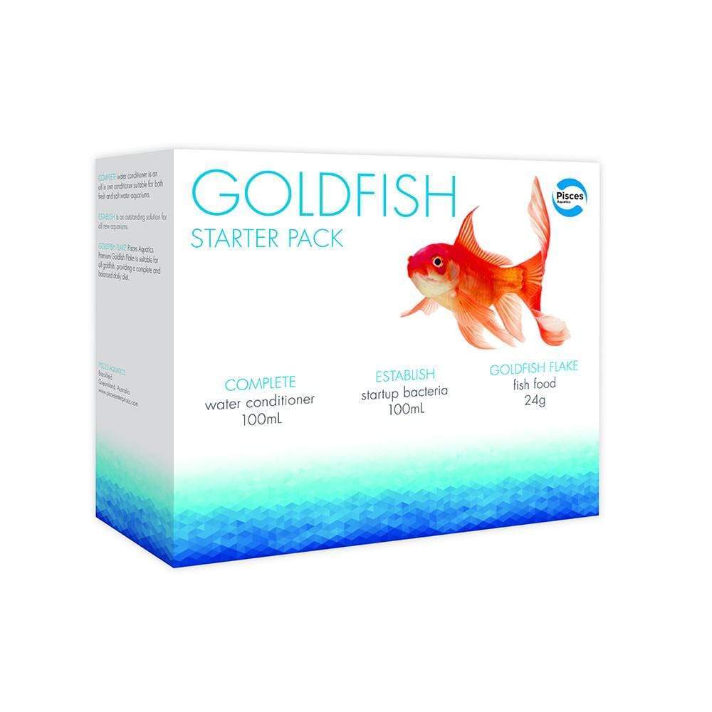 Scapeshop.com.au Starter Pack Pisces Goldfish Starter Pack