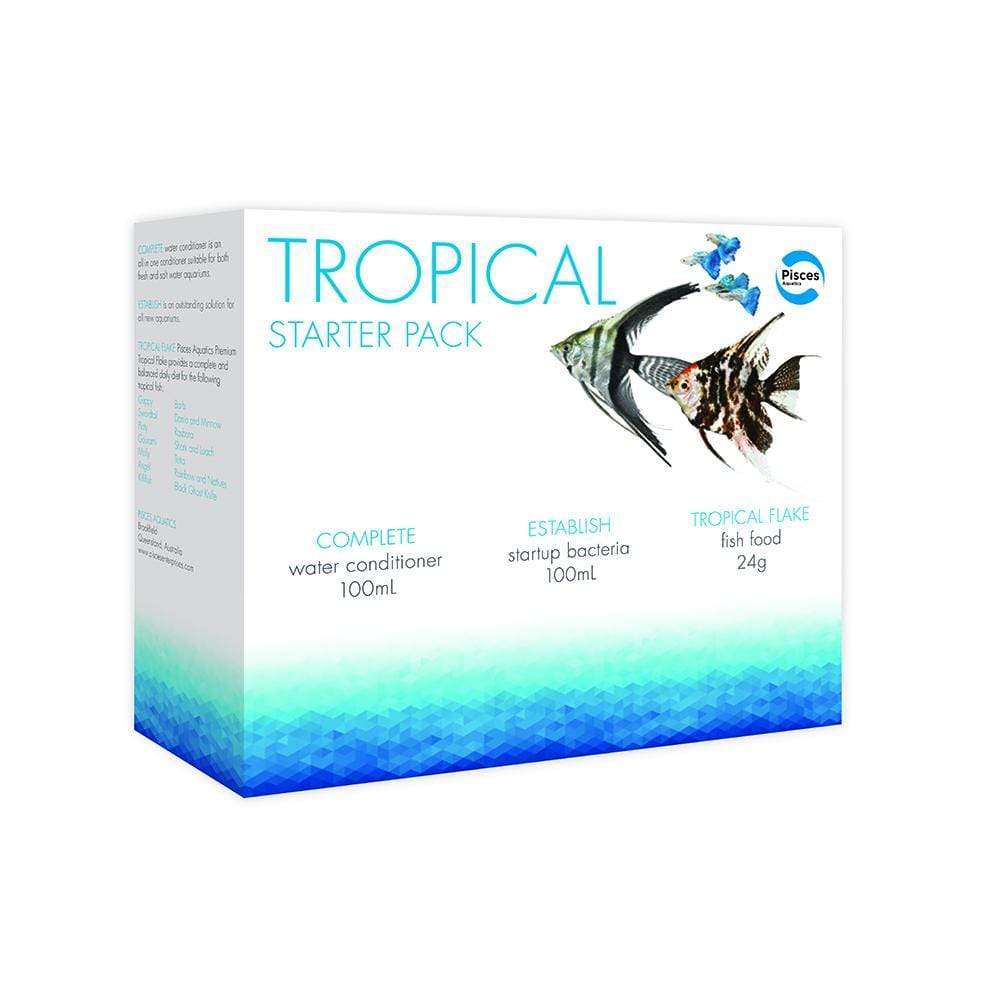 Scapeshop.com.au Starter Pack Pisces Tropical Starter Pack