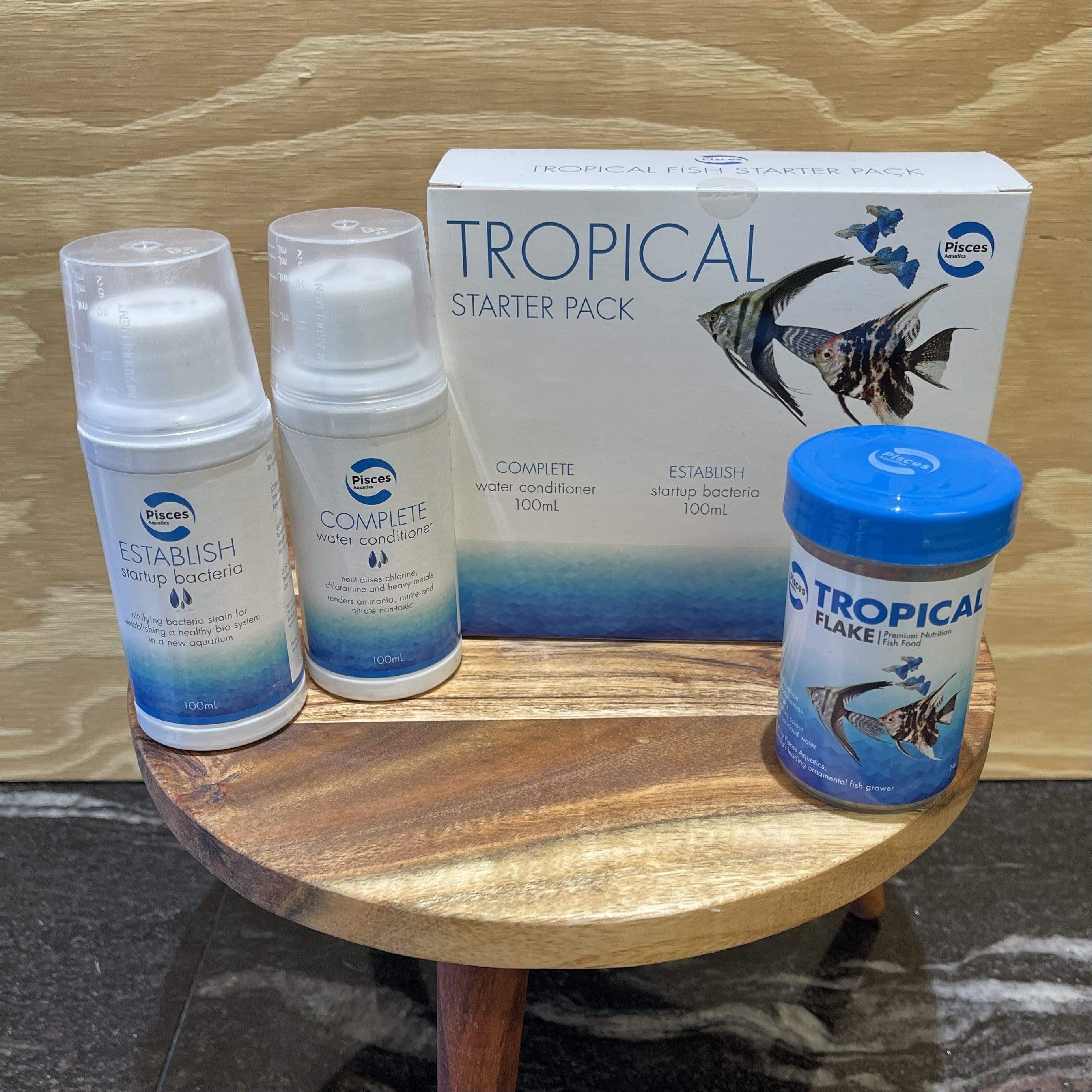 Scapeshop.com.au Starter Pack Pisces Tropical Starter Pack